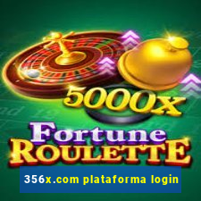 356x.com plataforma login